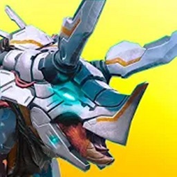 机械恐龙拼拼乐手机版