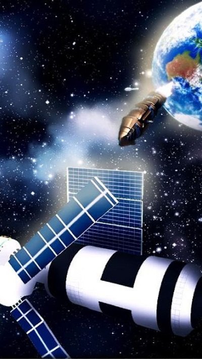 航天器模拟手游下载