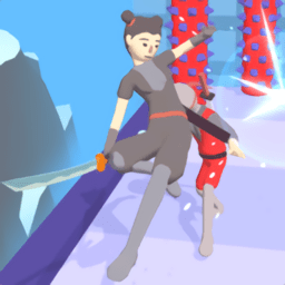 武士女孩跑3d手机版