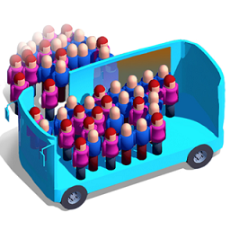 上班挤公交手机版