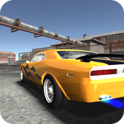 多人赛车漂移竞赛官服