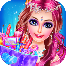 美容化妆教程游戏