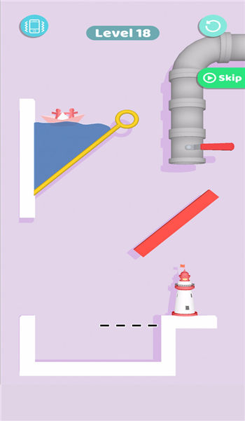 卡住的船游戏下载