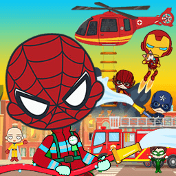 全明星小镇英雄消防队最新版