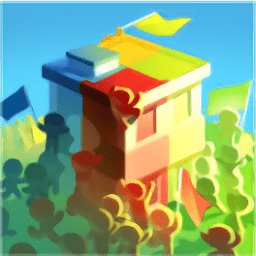 抢夺地盘游戏(riot control)