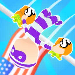 强盗跑酷游戏(parkour robber)