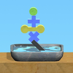 玩具平衡游戏(balance toy)