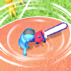 死亡电锯游戏(chainsaw swing)