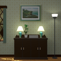 逃出荣誉室游戏