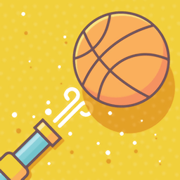 标枪篮球小游戏(shooting hoops)