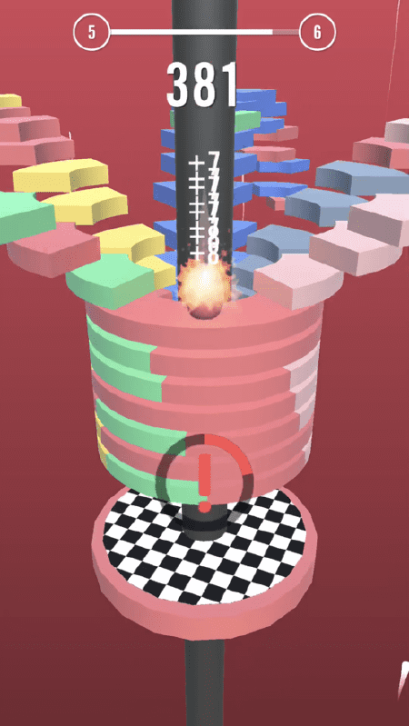 冲刺吧球球2游戏