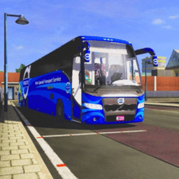 专业巴士模拟器2020游戏