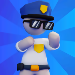 牢狱英雄游戏(jail run)