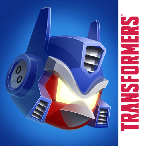 愤怒的小鸟变形金刚旧版本