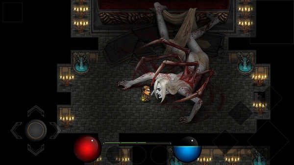 阿兹瑞尔的地牢游戏下载