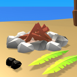 海上孤岛生存手机游戏