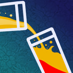 水分类大师游戏(water sort master)