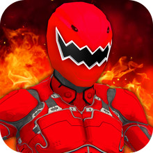 绳索英雄大战斗游戏