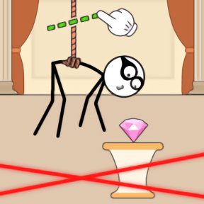 切切偷盗游戏(thief cut)