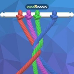 绳索解开专家游戏