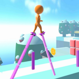 高跟火柴人游戏