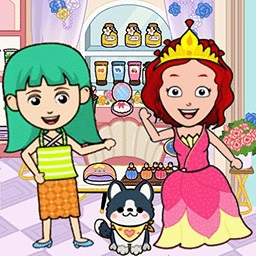 托卡小镇新城市游戏旧版本