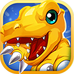 幻想少女之数码宝贝无限元宝版