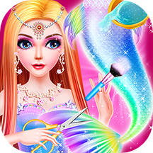 美人鱼男同学游戏