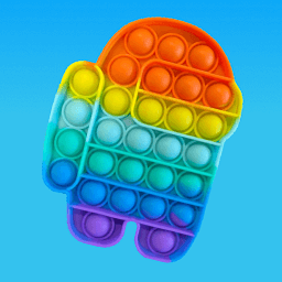泡泡解压模拟器手游