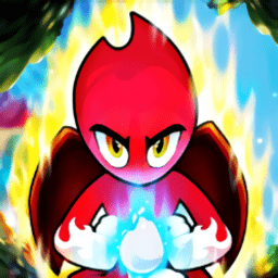 小恶魔快跑游戏