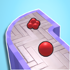 之字形桥游戏(zig zag bridge)