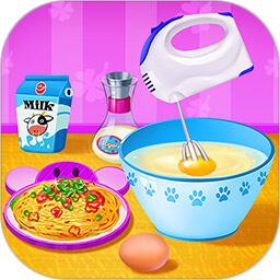 烹饪意大利面手机版