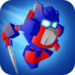 飞行飙车机器人修改版