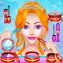 魔法公主美妆换装沙龙