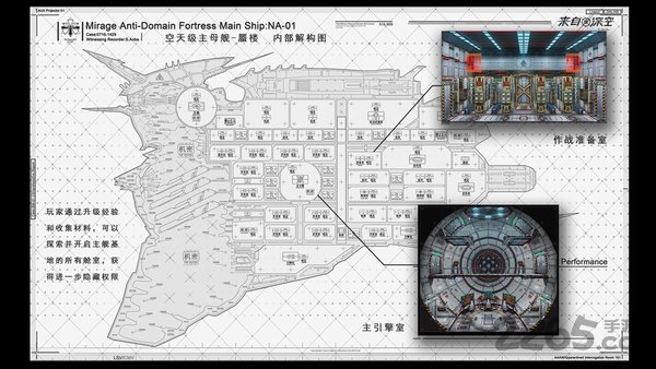 来自深空测试服 来自深空试玩版