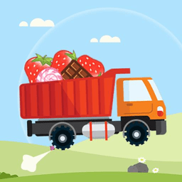 儿童玩具卡车游戏