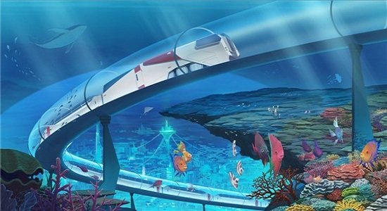 湛蓝牢笼游戏下载