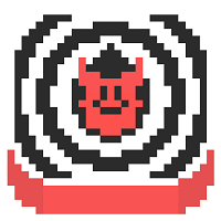 引力圈圈小游戏