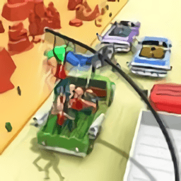 救援奔跑3d游戏