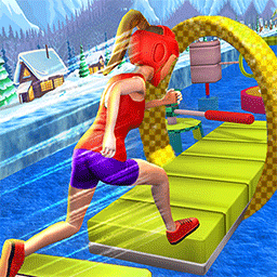 水上无限跑酷最新版