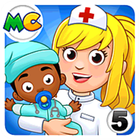 我的城市新生婴儿游戏(my city newborn baby)