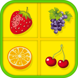 幼儿认水果软件