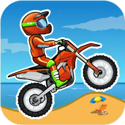 全民越野摩托车满v版