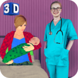 医生妈妈模拟器游戏
