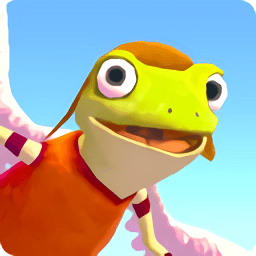 扇形蛙(flappy frog)