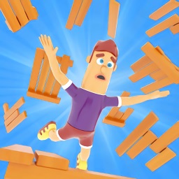 布娃娃跳楼手机版(fall to live)