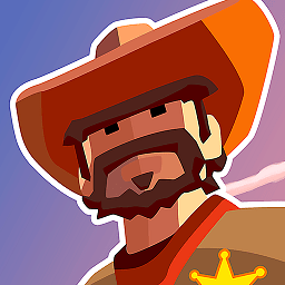 闲置狂野西部游戏