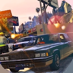 犯罪城市黑帮战争游戏