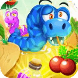 贪吃苹果的蛇官方版