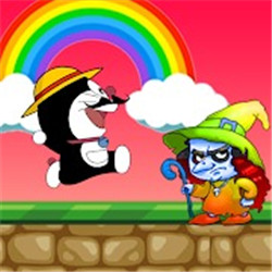 幻想怪物历险游戏